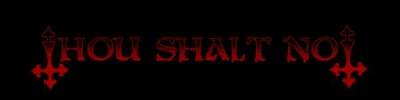 logo Thou Shalt Not
